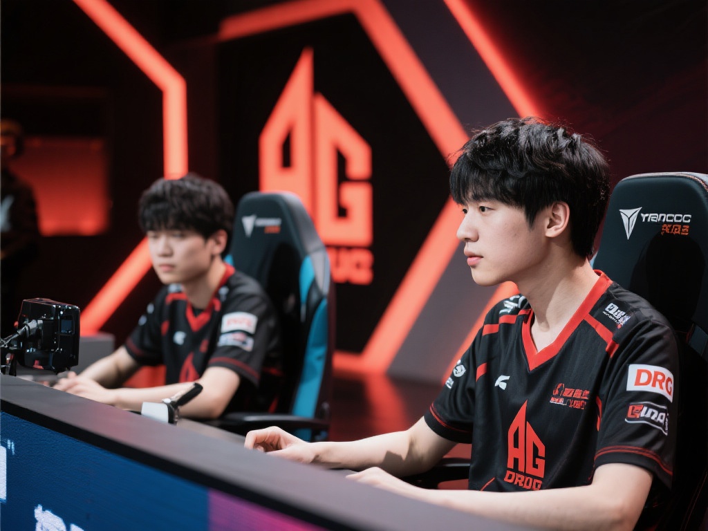 春决在即,DRG对阵AG胜算如何? 反观AG,他们的经验和临场应变能力不容小