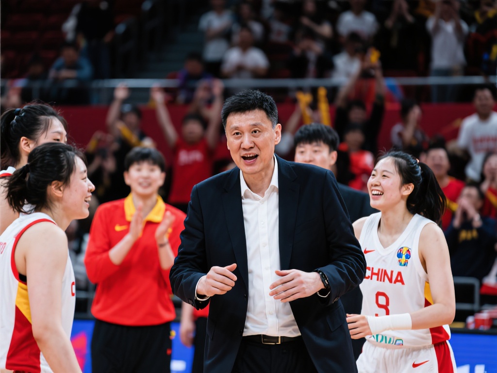 许利民:球队走出多年低谷,今日成就令人由衷欣慰 值得一提的是,队员们在低谷期也展现出了惊