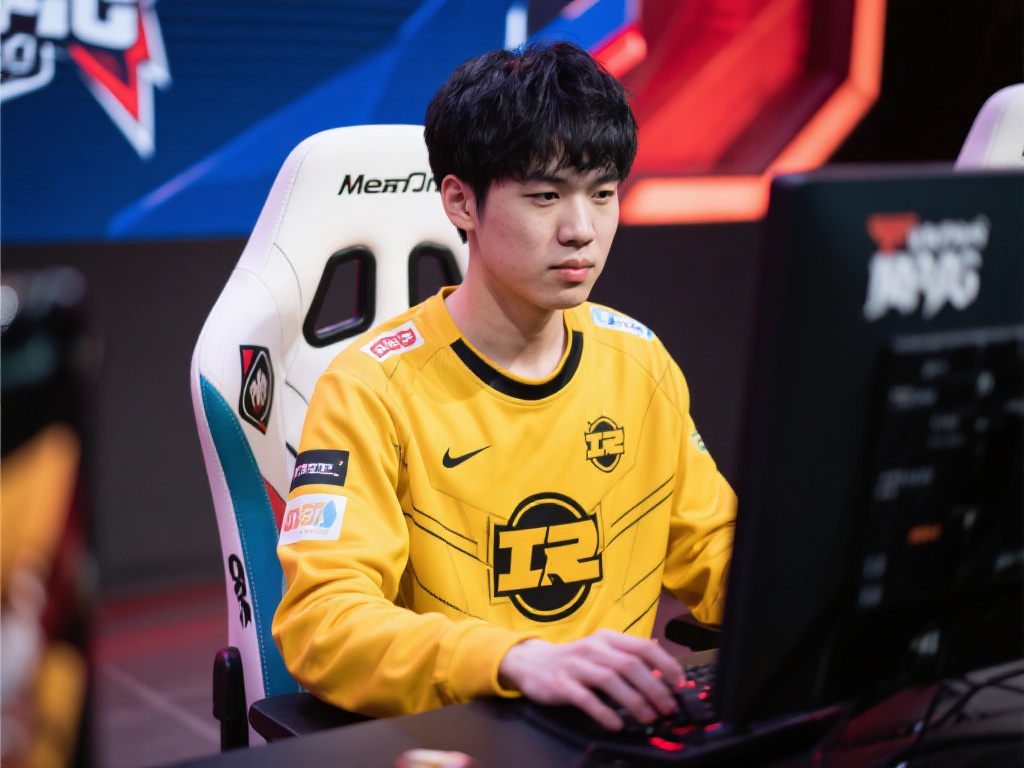 TES世界赛复仇连冠,大黄解读六年五冠传奇 职业选手需要的不仅是技术,更是稳定和心态