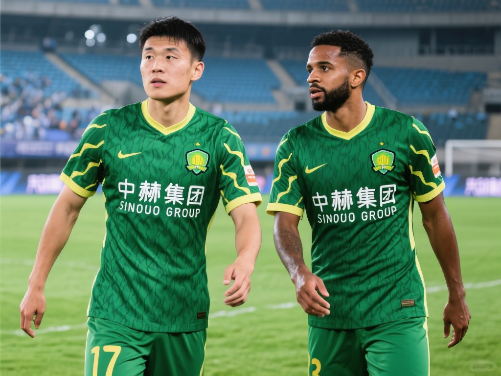 英博对阵国安首发揭晓:张玉宁塞鸟待命,林良铭再战梭鱼湾 在万众期待中,中超联赛迎来了一场焦点对决