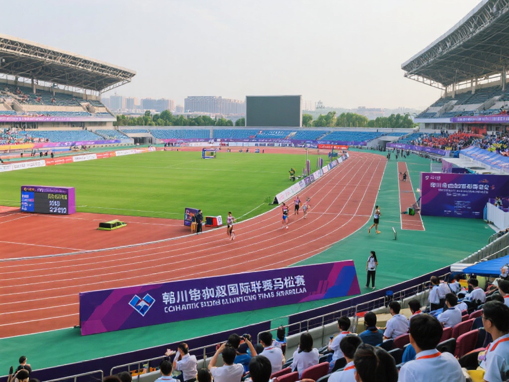 “柯桥钻石联赛5月3日盛大启幕” 值得一提的是,柯桥近年来在体育赛事组织方