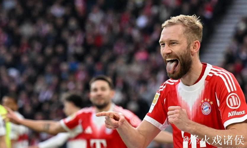 德甲霸主势不可挡，13轮豪取12胜，凯恩大爆发：替补显威